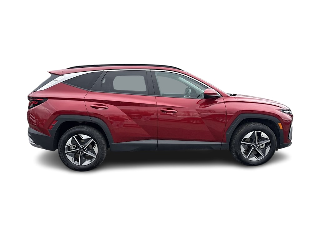 Thumbnail: 2025 Hyundai Tucson - 19