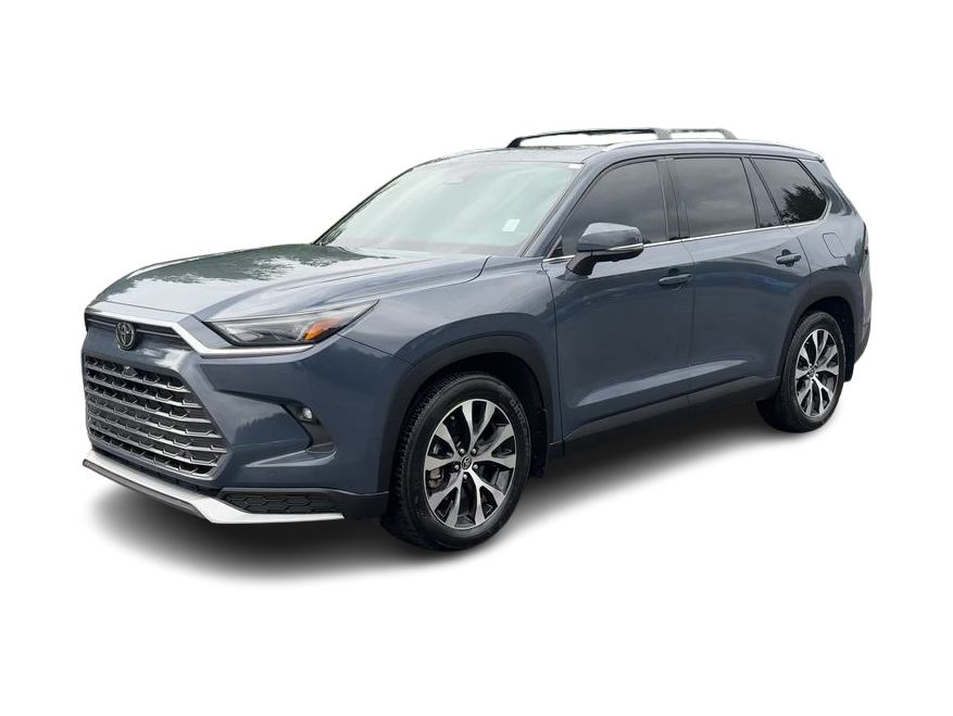 Thumbnail: 2024 Toyota Grand Highlander - 18