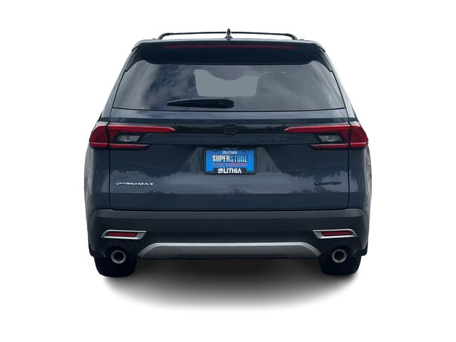 Thumbnail: 2024 Toyota Grand Highlander - 5