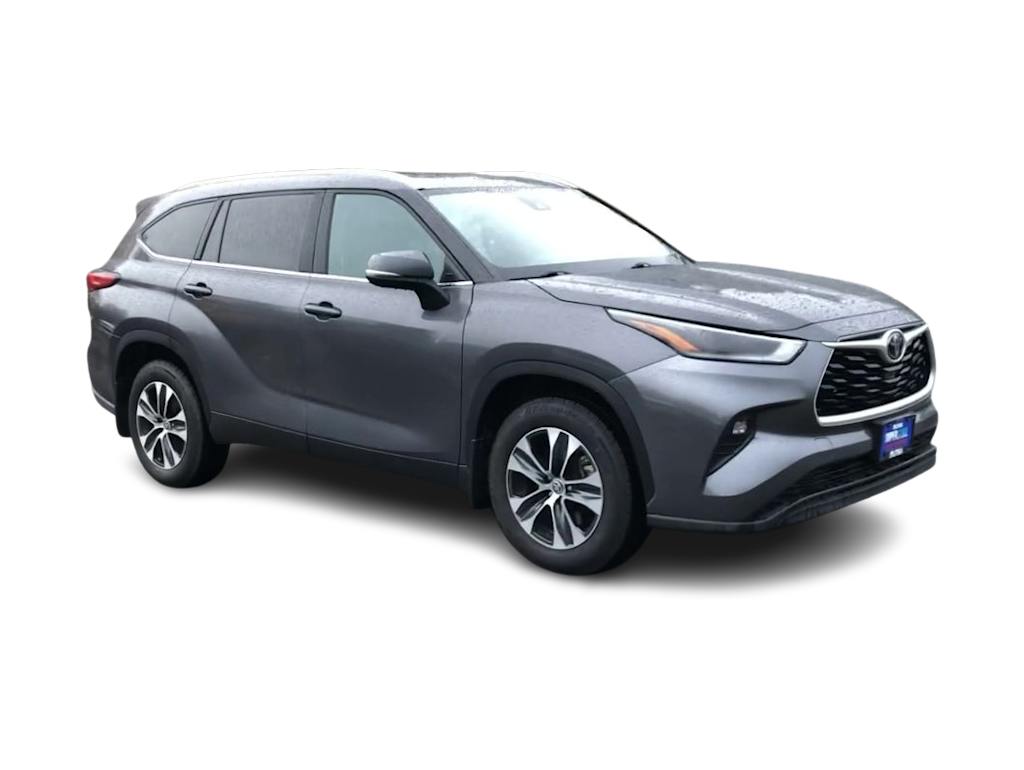 2021 Toyota Highlander XLE 15