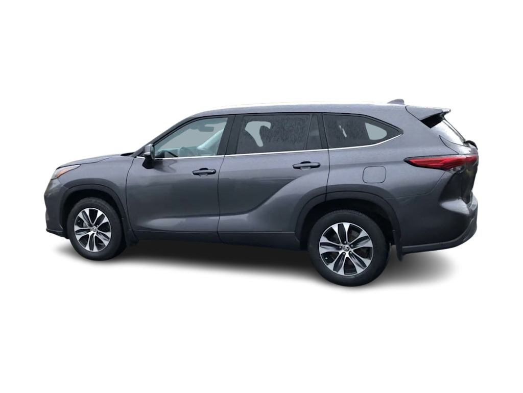 2021 Toyota Highlander XLE 20