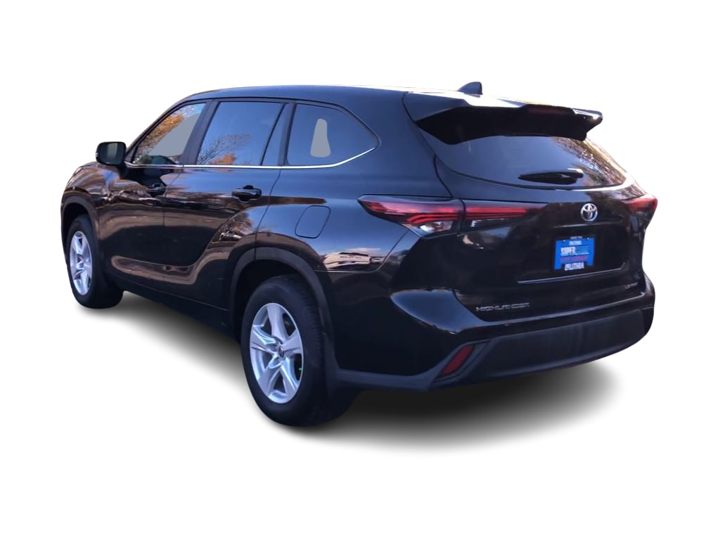 Thumbnail: 2024 Toyota Highlander - 20