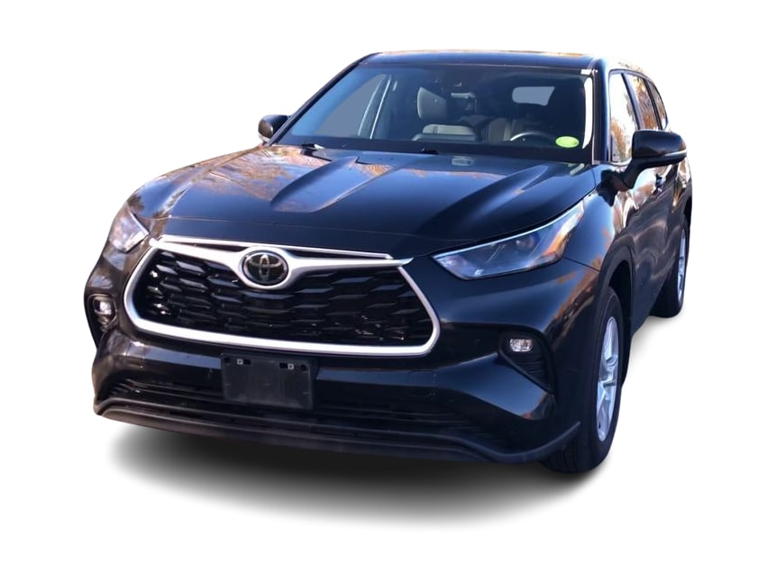 Thumbnail: 2024 Toyota Highlander - 16