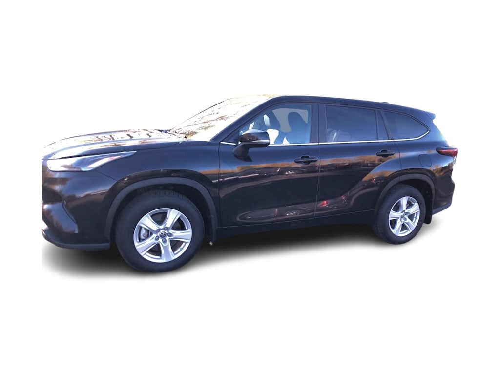 Thumbnail: 2024 Toyota Highlander - 3
