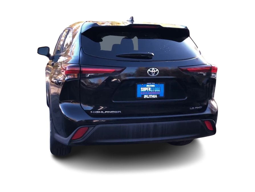 Thumbnail: 2024 Toyota Highlander - 5