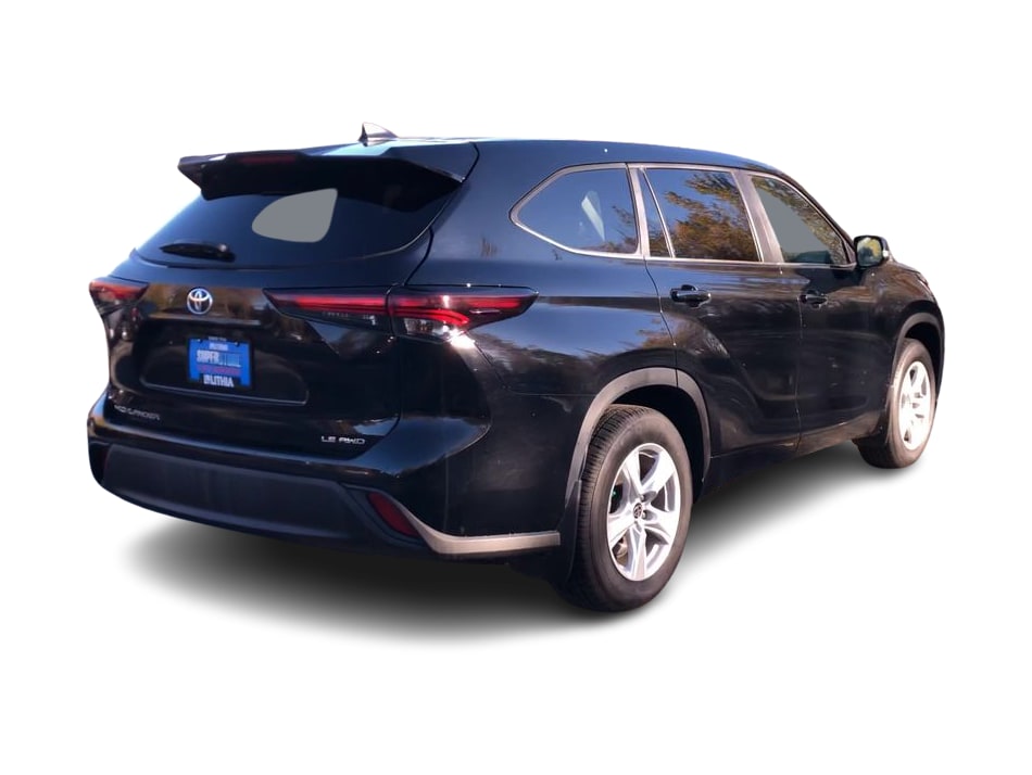 Thumbnail: 2024 Toyota Highlander - 22