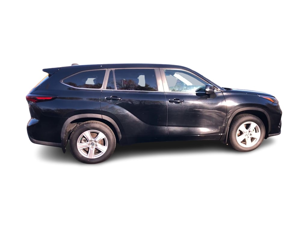 Thumbnail: 2024 Toyota Highlander - 24