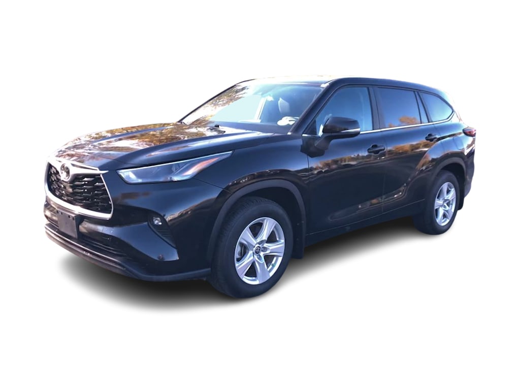Thumbnail: 2024 Toyota Highlander - 17