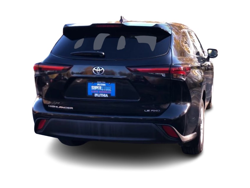 Thumbnail: 2024 Toyota Highlander - 21
