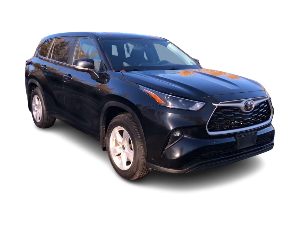 Thumbnail: 2024 Toyota Highlander - 15