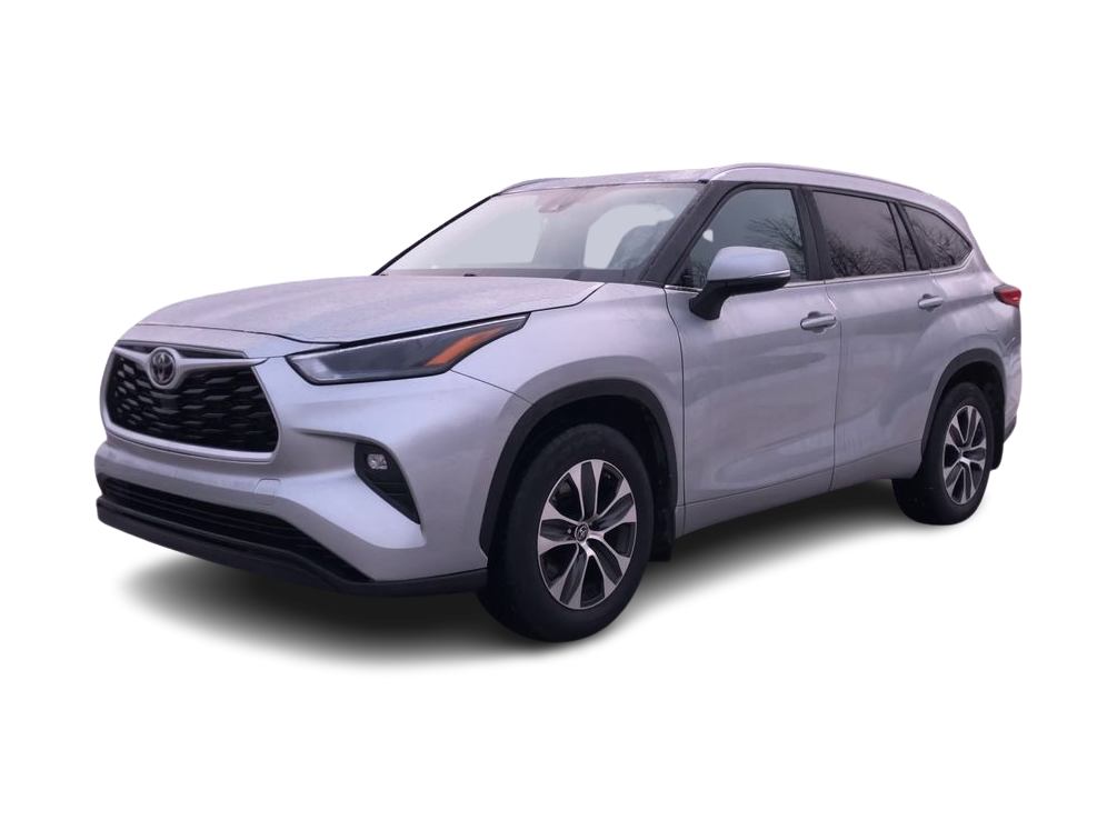 Thumbnail: 2023 Toyota Highlander - 23