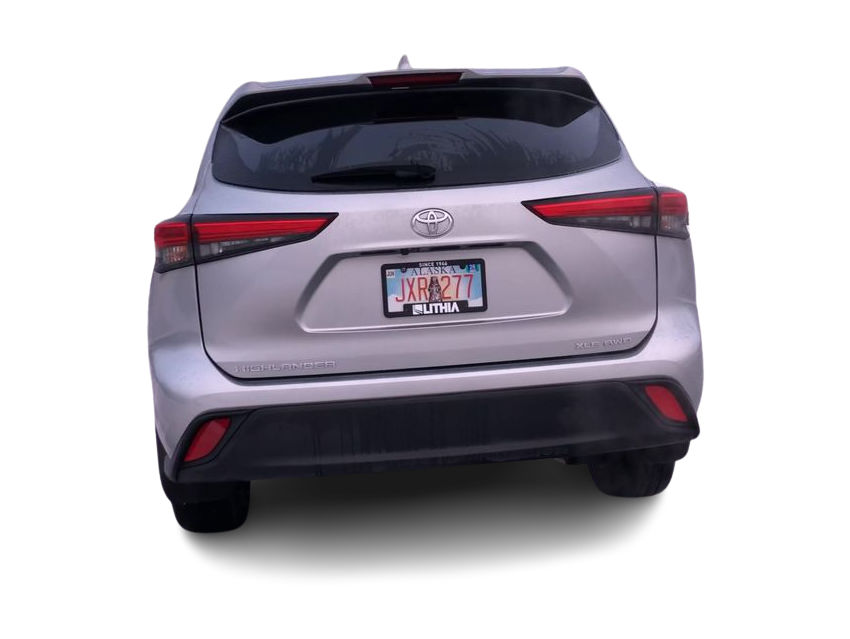 Thumbnail: 2023 Toyota Highlander - 5