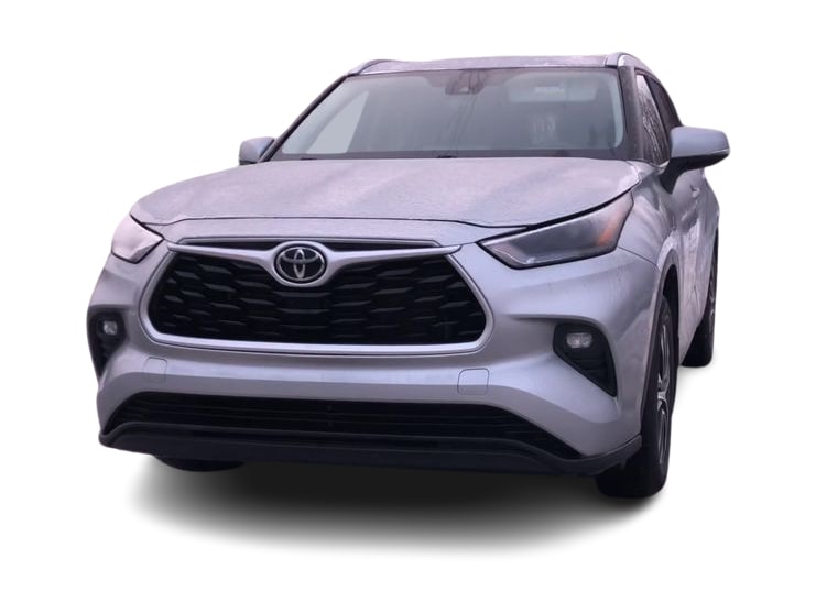 Thumbnail: 2023 Toyota Highlander - 22