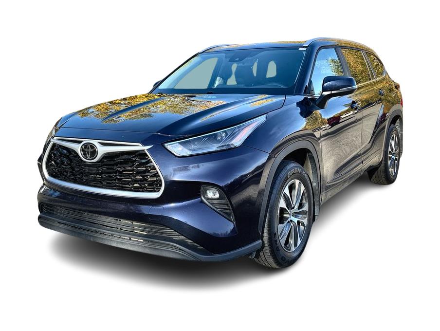 Thumbnail: 2025 Toyota Highlander - 15
