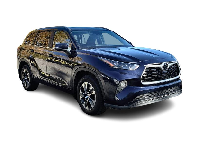 Thumbnail: 2025 Toyota Highlander - 4