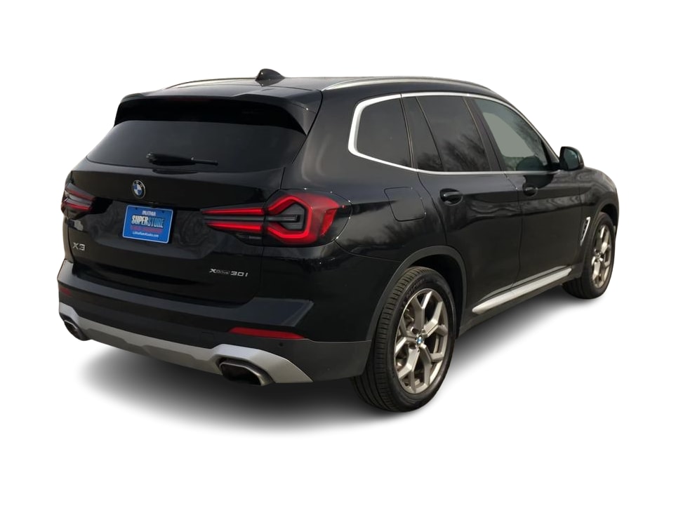 2023 BMW X3 xDrive30i 21