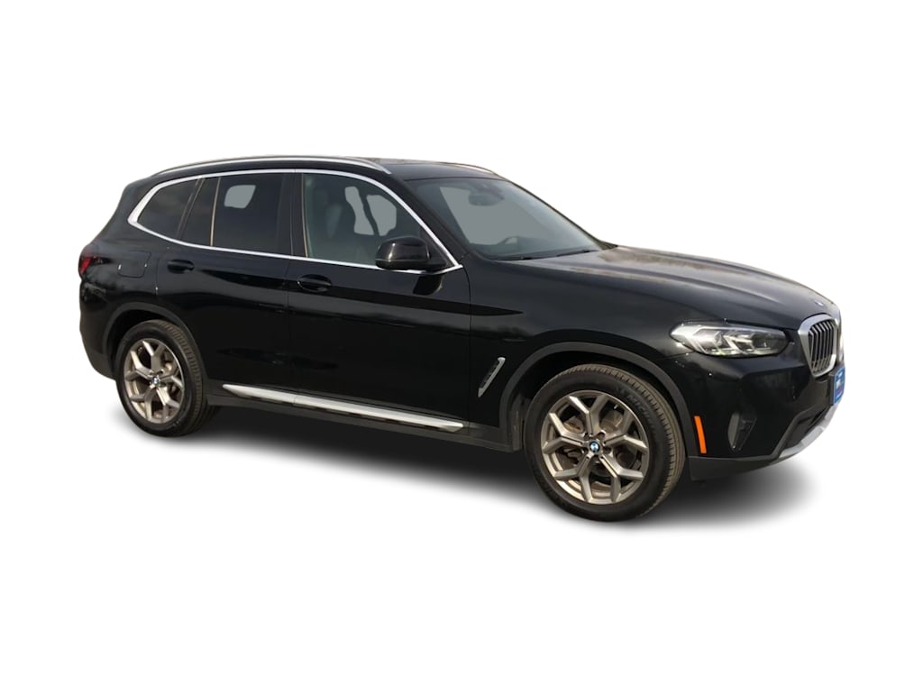 2023 BMW X3 xDrive30i 25