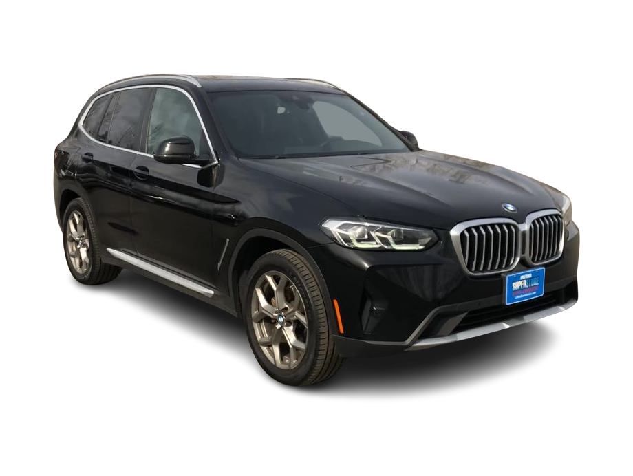 2023 BMW X3 xDrive30i 14