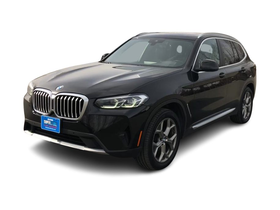 2023 BMW X3 xDrive30i 16