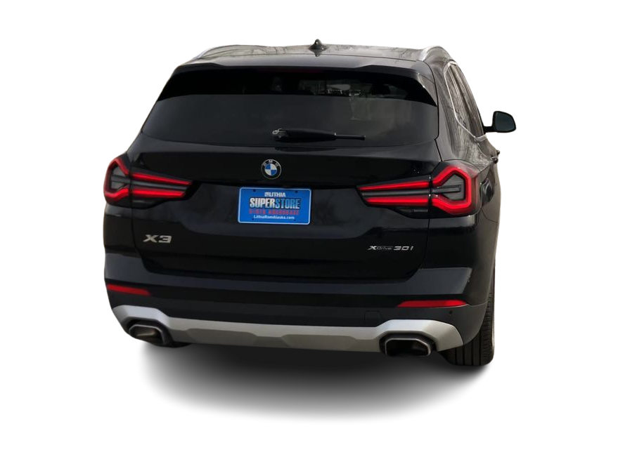 2023 BMW X3 xDrive30i 20
