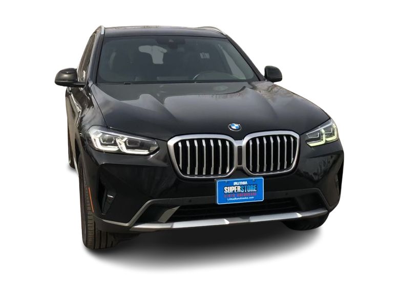 2023 BMW X3 xDrive30i 6