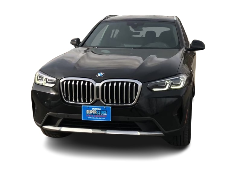 2023 BMW X3 xDrive30i 15