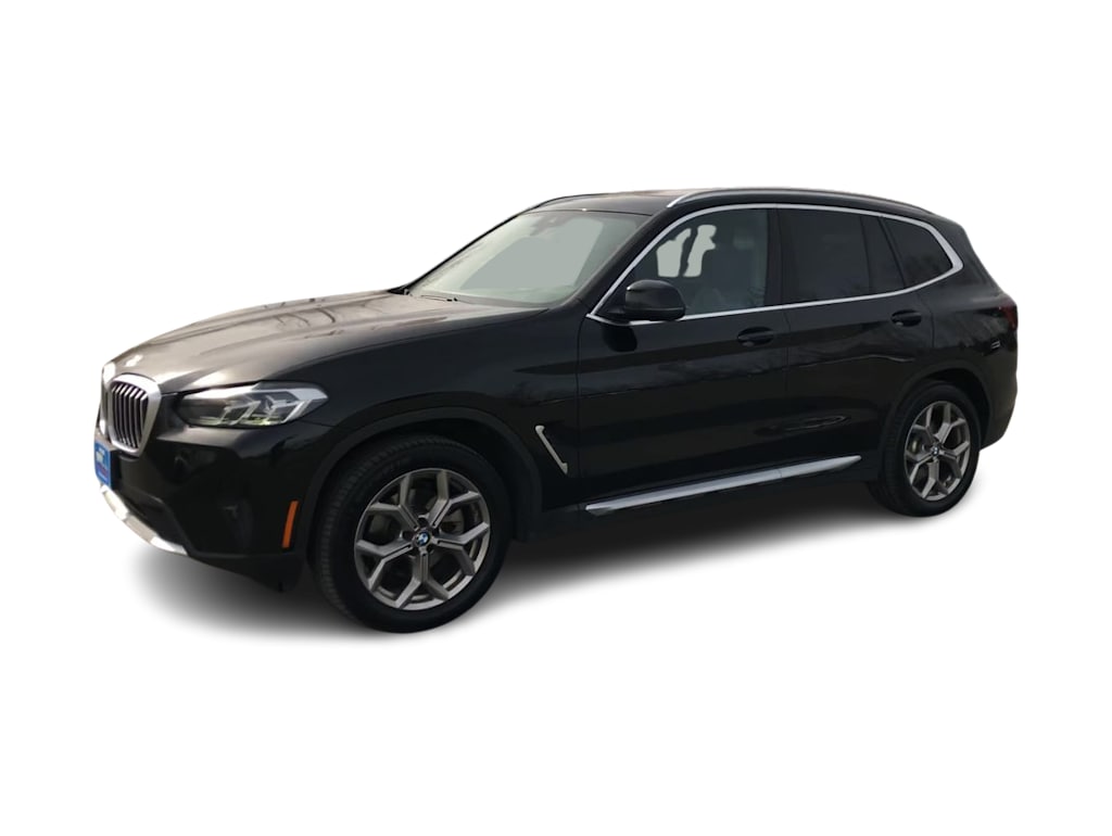 2023 BMW X3 xDrive30i 3