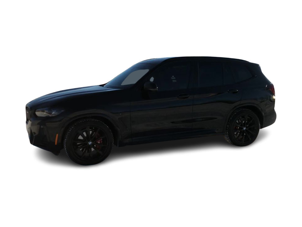 2024 BMW X3 M40i 3