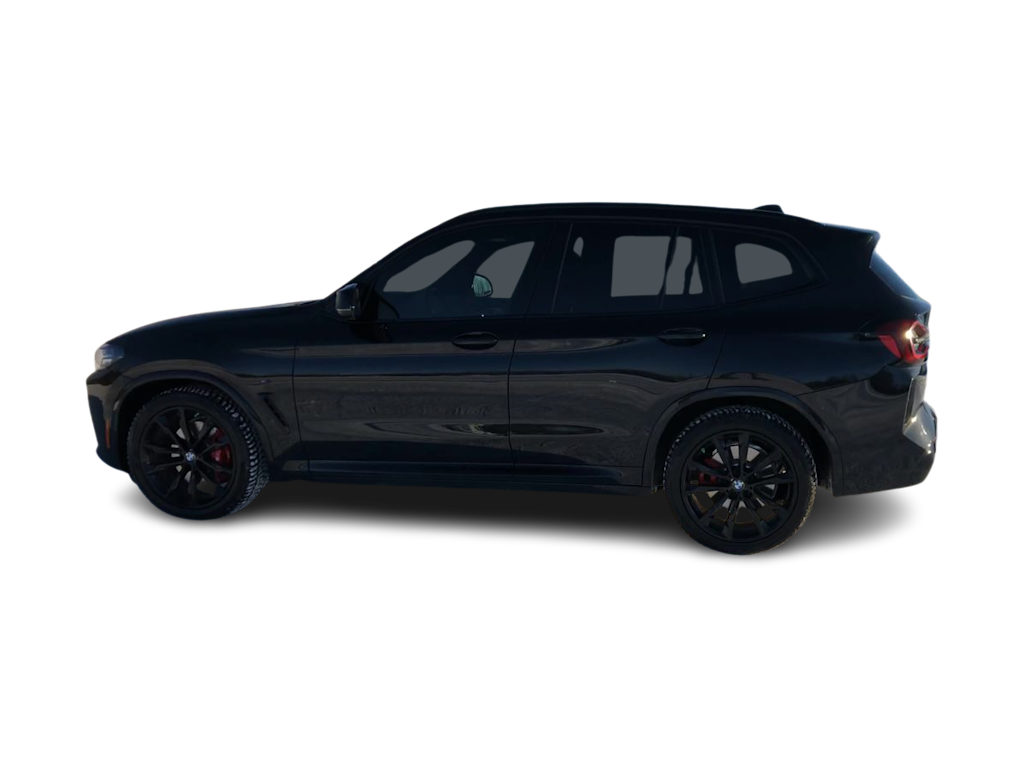 2024 BMW X3 M40i 18