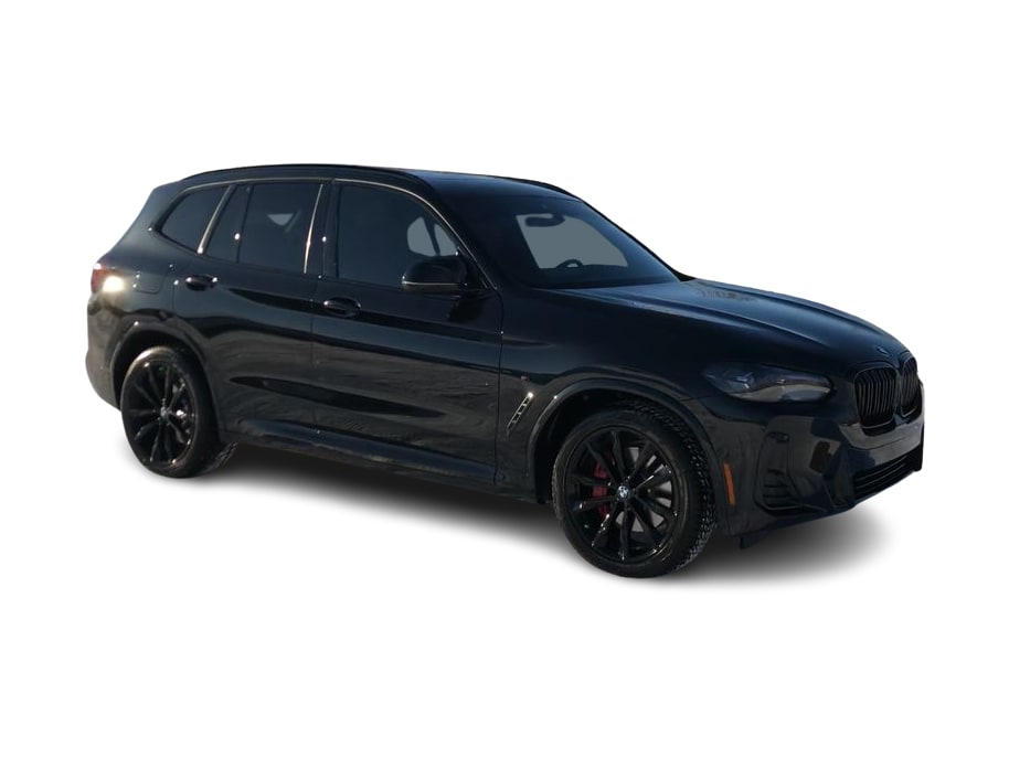 2024 BMW X3 M40i 24