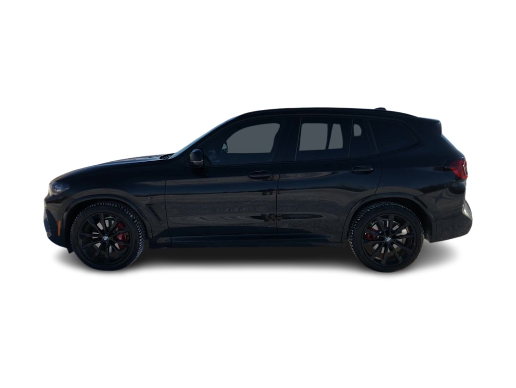 2024 BMW X3 M40i 17