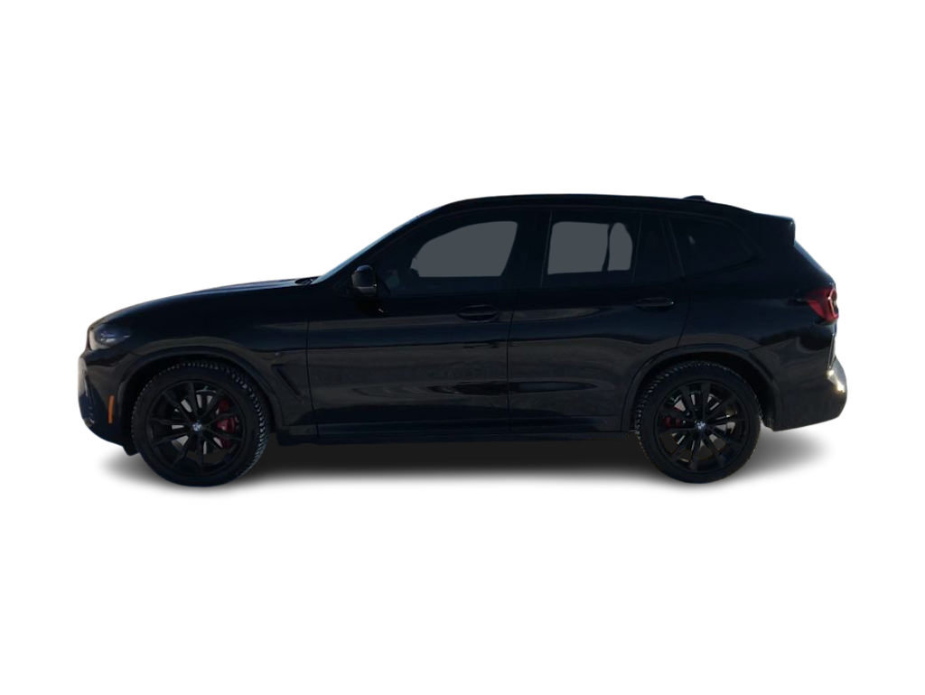 2024 BMW X3 M40i 16