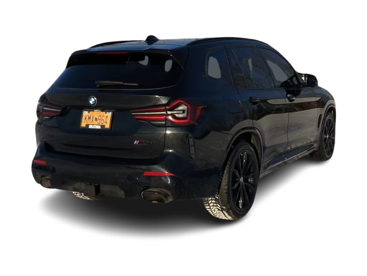 2024 BMW X3 M40i 20