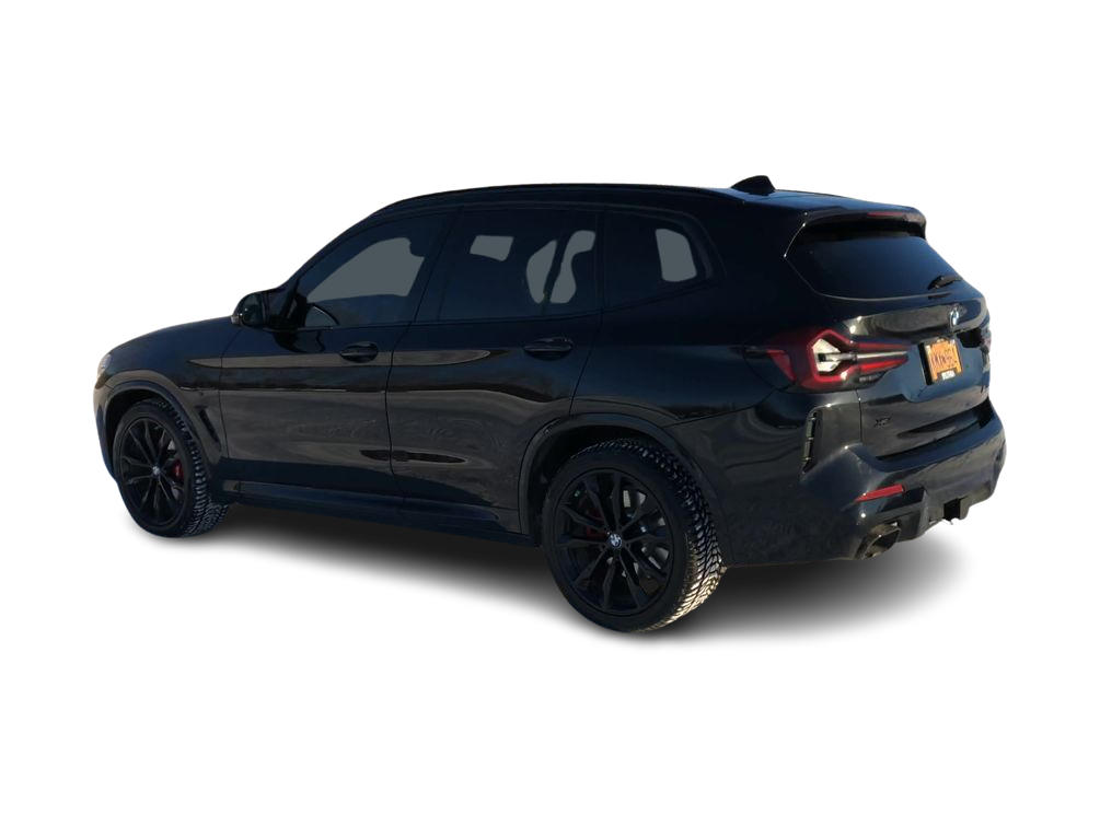 2024 BMW X3 M40i 4