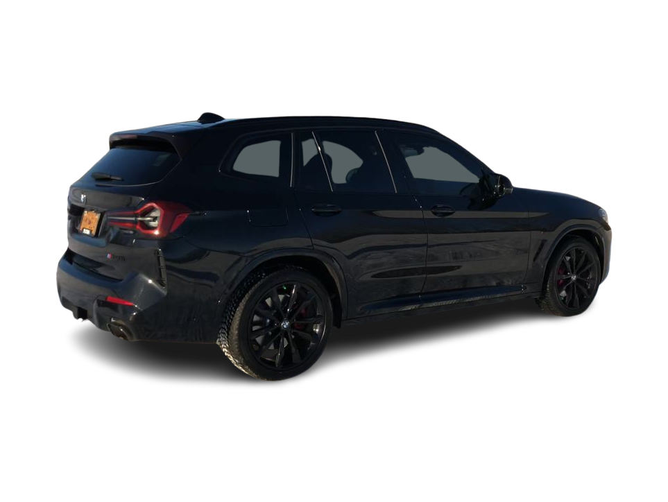 2024 BMW X3 M40i 21