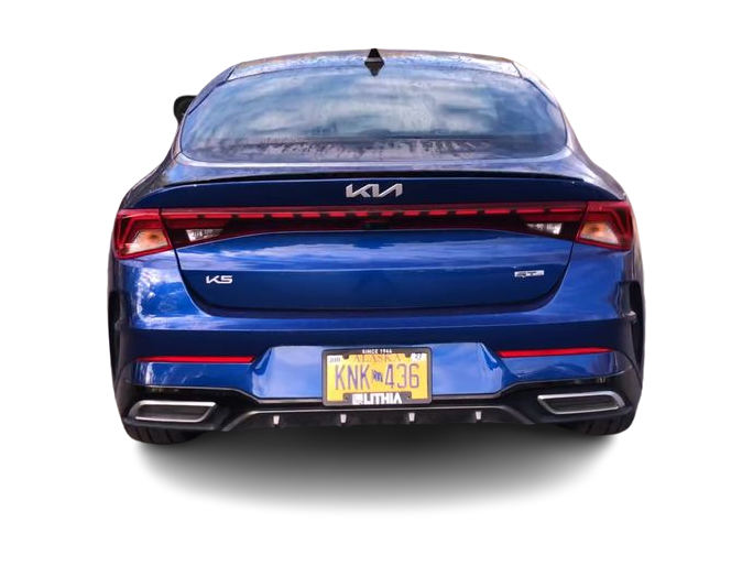 Thumbnail: 2023 Kia K5 - 5