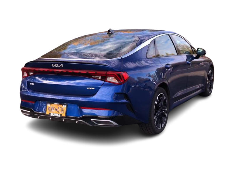 Thumbnail: 2023 Kia K5 - 23