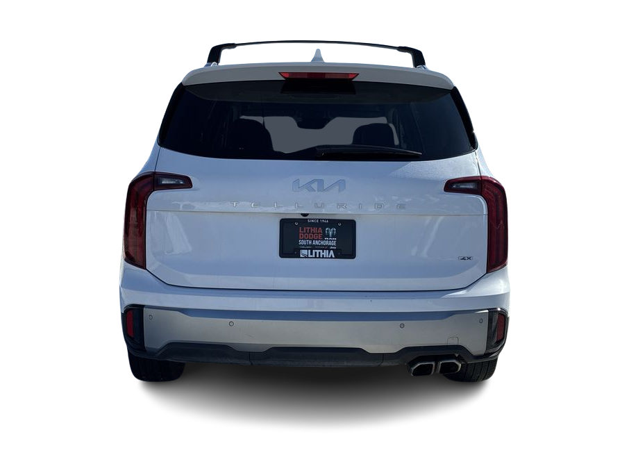 Thumbnail: 2025 Kia Telluride - 5