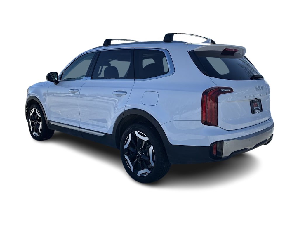 Thumbnail: 2025 Kia Telluride - 4