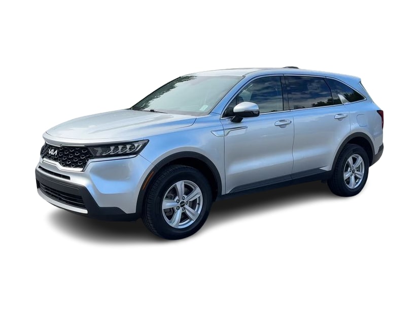 Thumbnail: 2022 Kia Sorento - 4