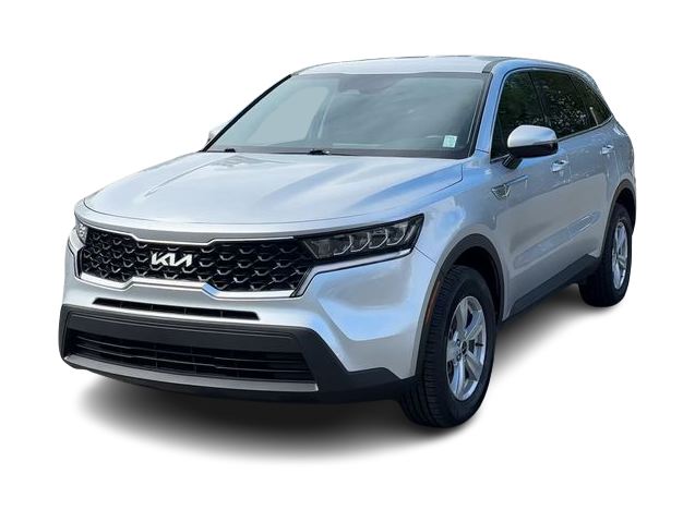 Thumbnail: 2022 Kia Sorento - 18