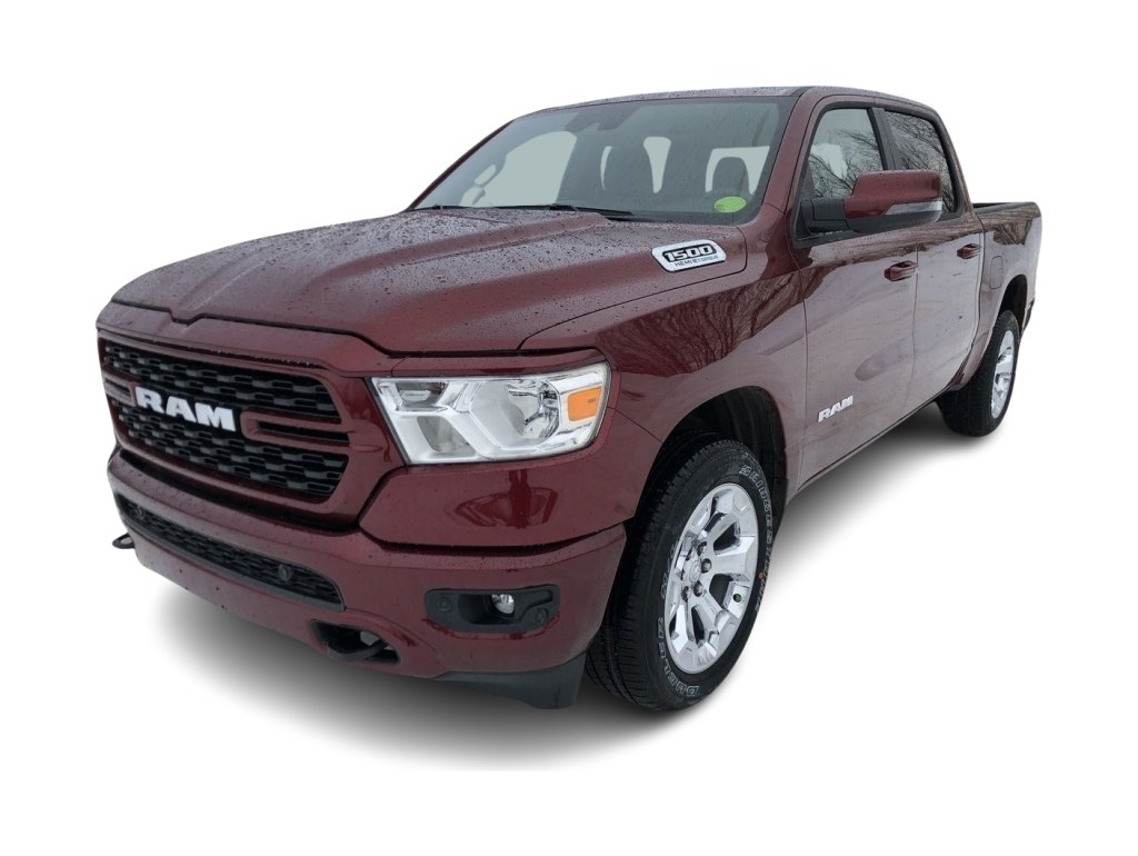 2024 RAM 1500 Big Horn 2