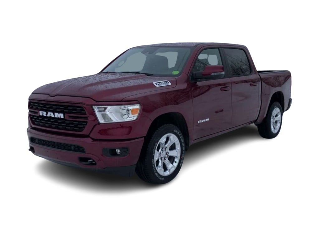 2024 RAM 1500 Big Horn 19