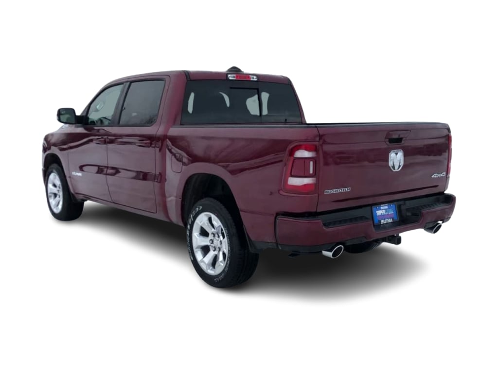 2024 RAM 1500 Big Horn 5