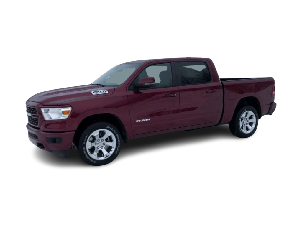 2024 RAM 1500 Big Horn 4