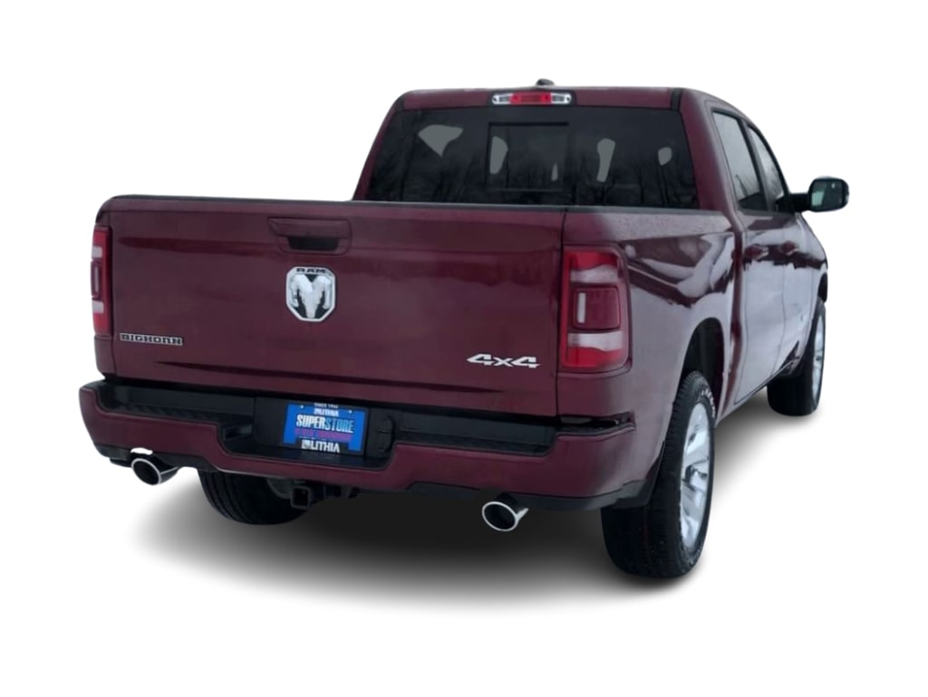 2024 RAM 1500 Big Horn 23