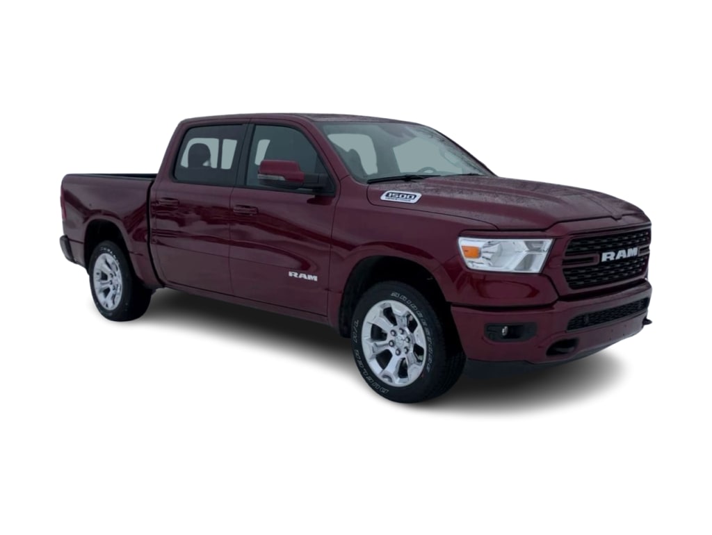 2024 RAM 1500 Big Horn 17