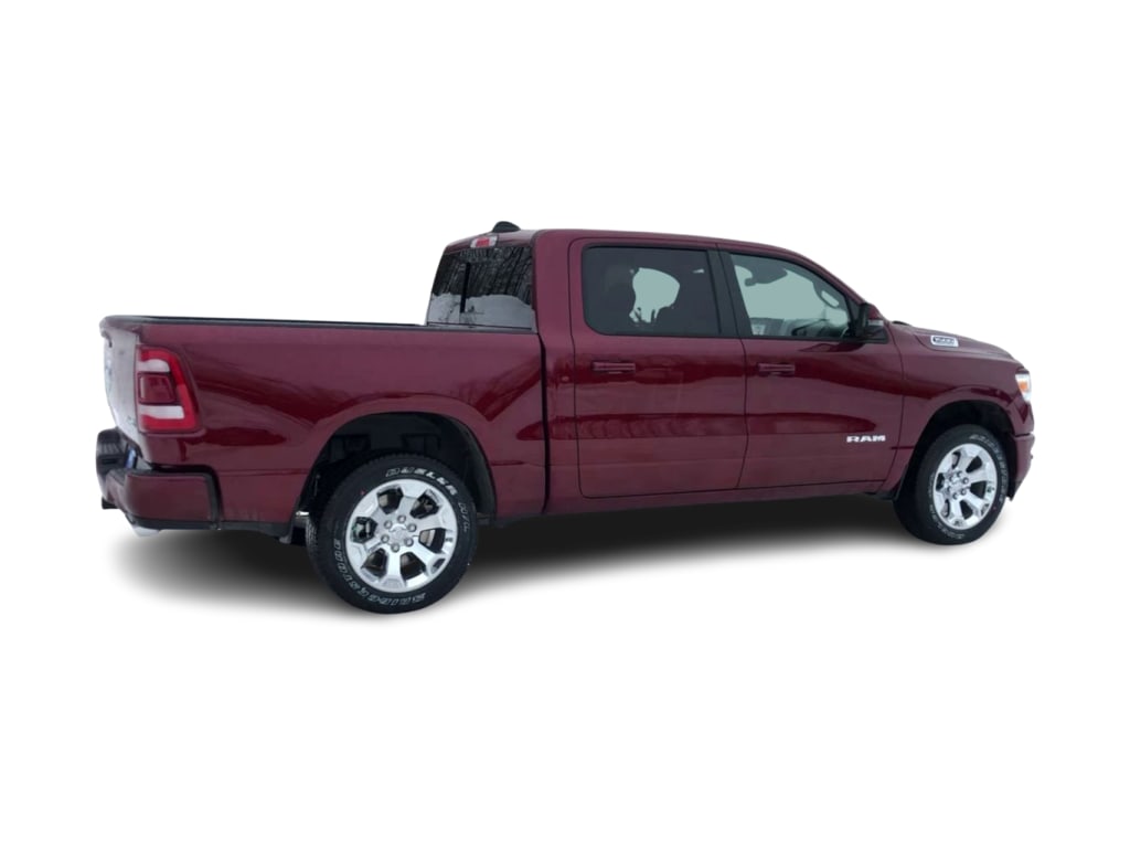 2024 RAM 1500 Big Horn 25