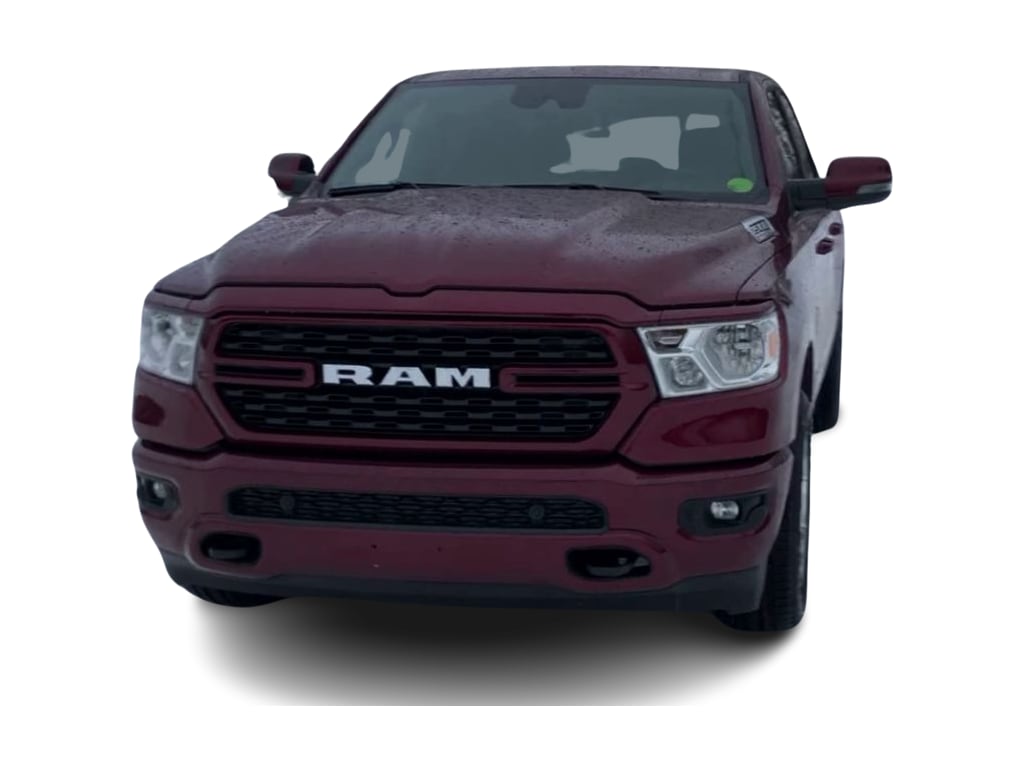 2024 RAM 1500 Big Horn 18