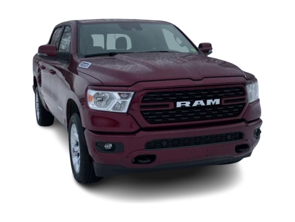 2024 RAM 1500 Big Horn 7